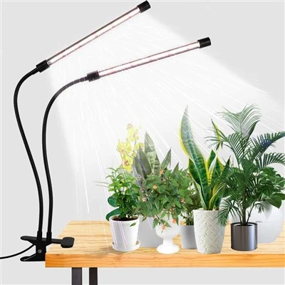 6000K Full Spectrum Clip Növénytermesztő lámpa LED Grow Light