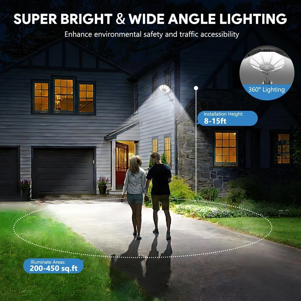 Super Bright LED Solar Lights Outdoor best